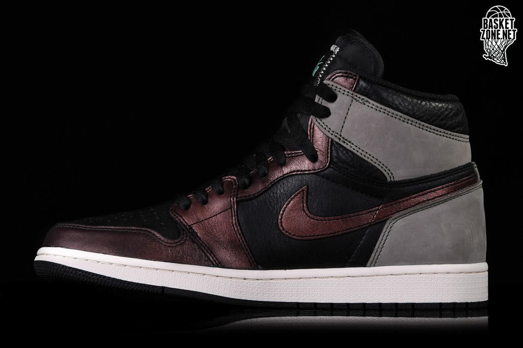 nike air jordan 1 high patina