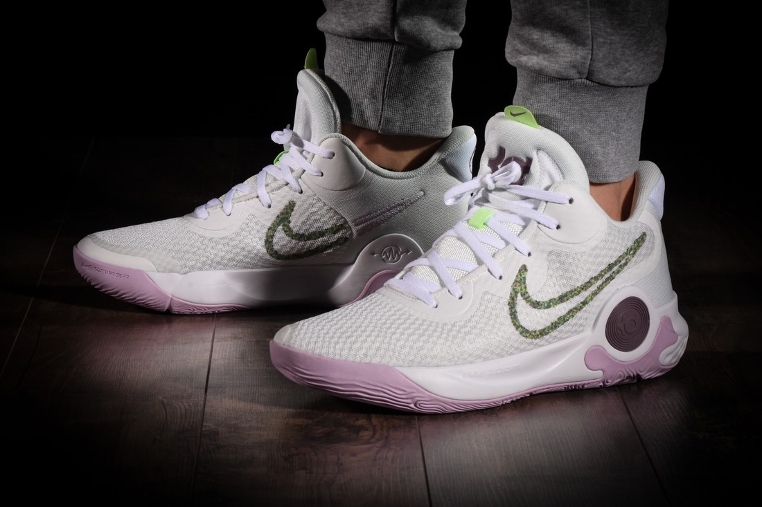 NIKE KD TREY 5 IX SUMMIT WHITE