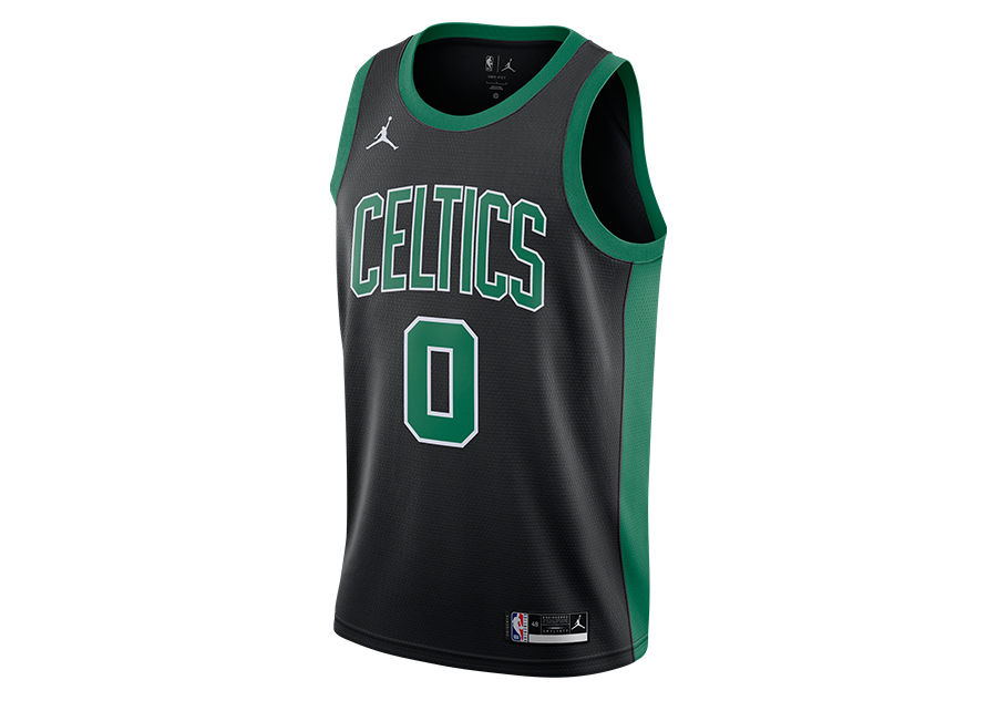 Nike Jayson Tatum Boston on sale Celtics 2021/22 Classic Edition Swingman Jersey Jason M