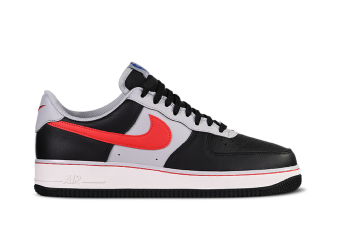 Nike - Air Force 1 Mid '07 LV Bred – FLAVOUR '99