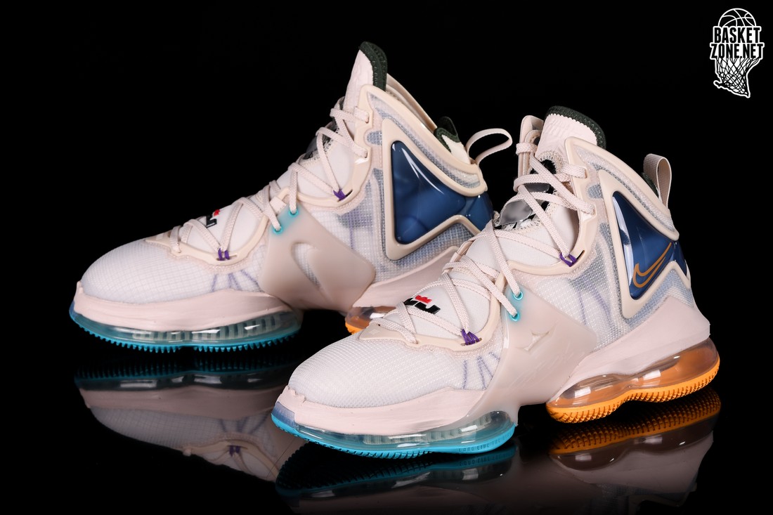 Nike, Shoes, Nike Lebron 9 Minneapolis Lakers