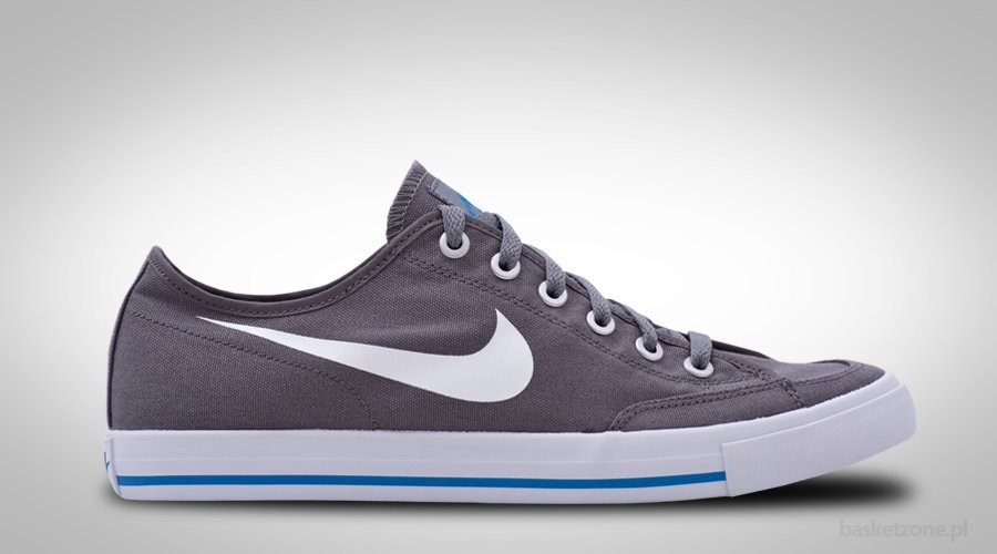 NIKE CLASSIC CANVAS GO CNVS COOL GREY