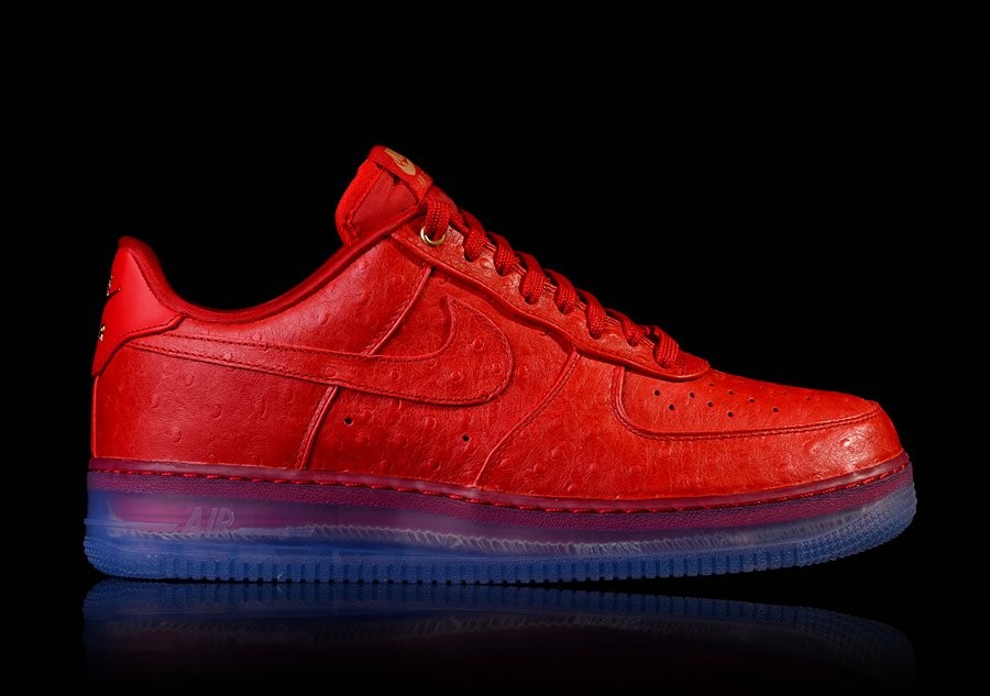 are nike air force ones comfortable